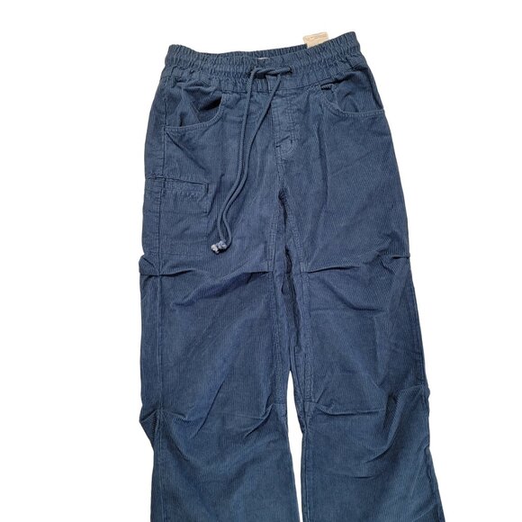 Free People Modern Love Pull On Corduroy Jeans NEW with tags NWT Size XSmall - Picture 8 of 14